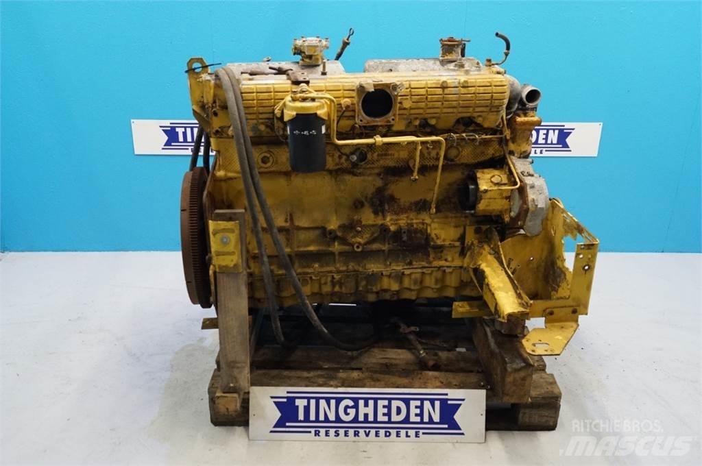 Iveco 8465 SRE21 エンジン