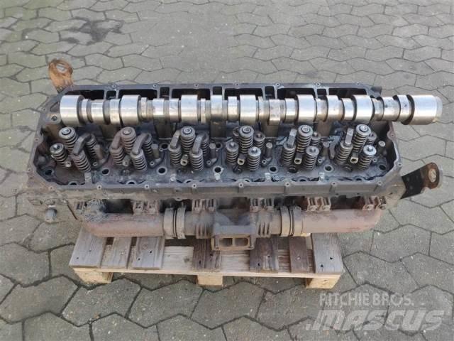 Iveco Cursor 10 エンジン