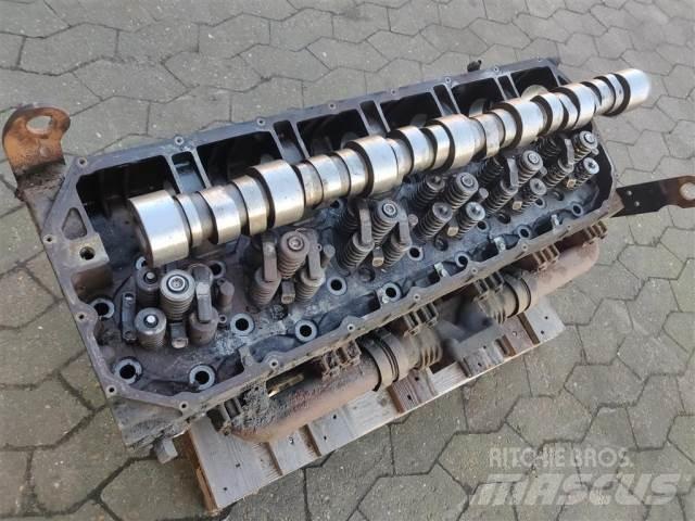Iveco Cursor 10 エンジン