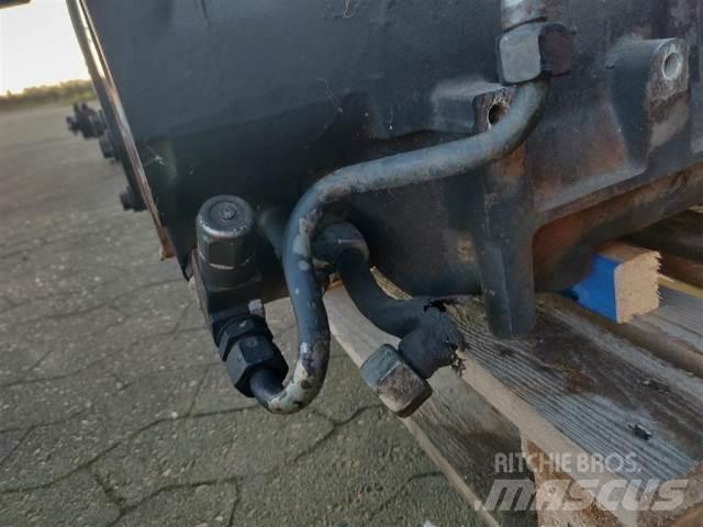 Iveco Cursor 10 エンジン