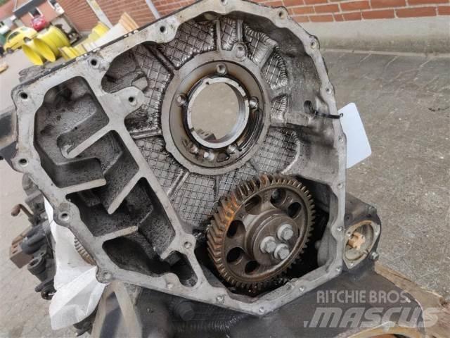 Iveco Cursor 10 エンジン
