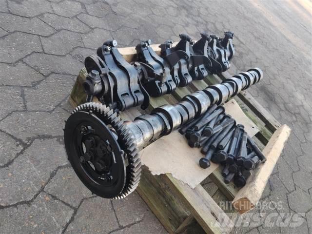 Iveco CURSOR 13 エンジン