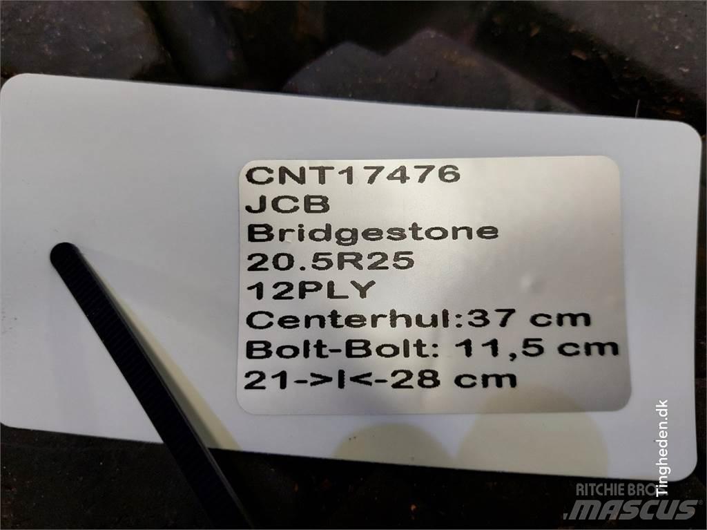 JCB 25 20.5R25 タイヤ、ホイル、リム
