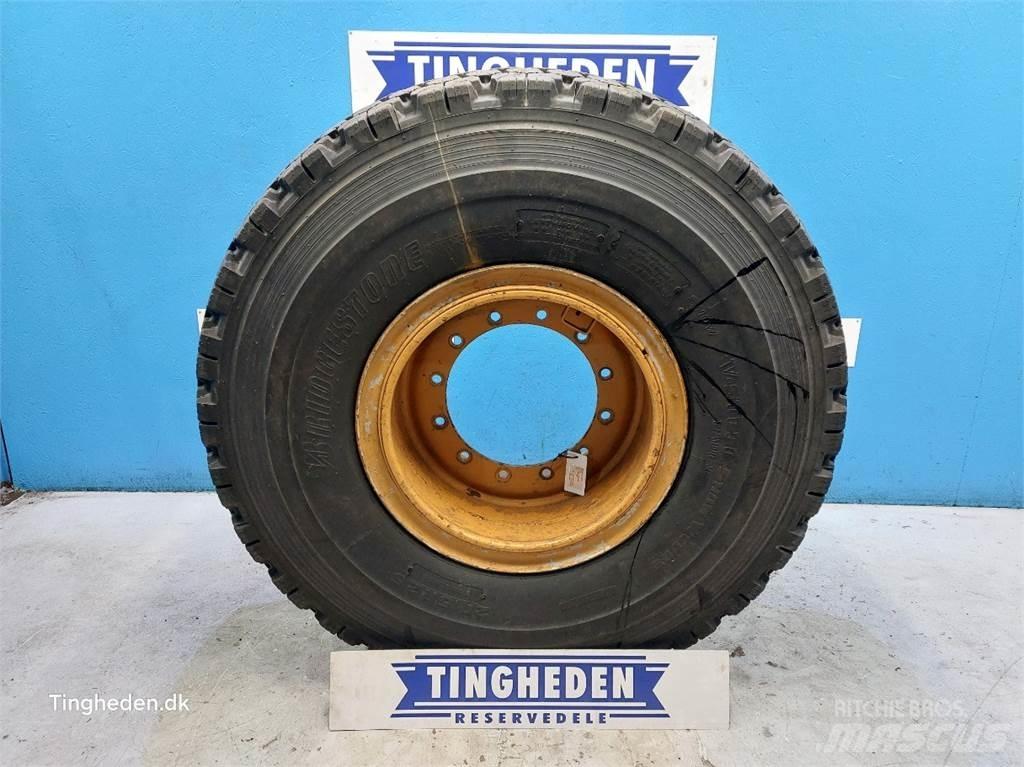 JCB 25 20.5R25 タイヤ、ホイル、リム