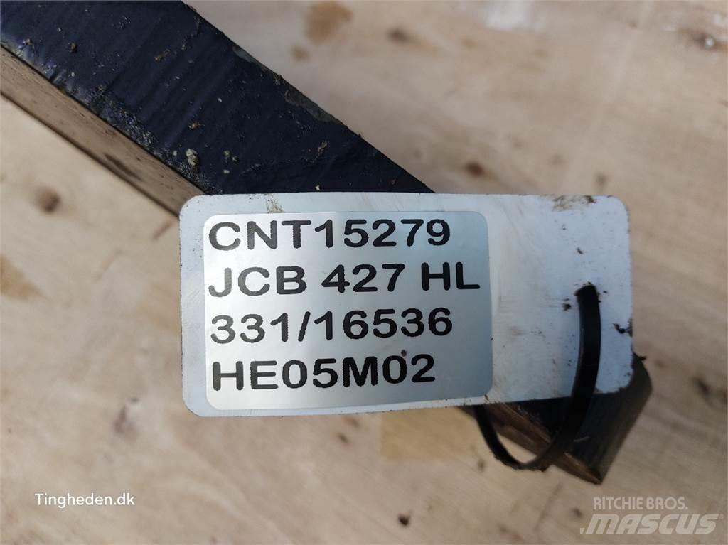 JCB 427 HL ブーム、アーム
