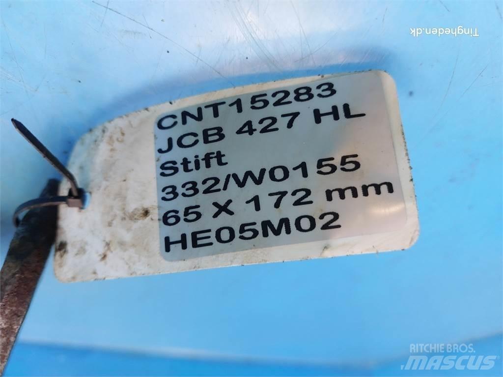 JCB 427 HL ブーム、アーム