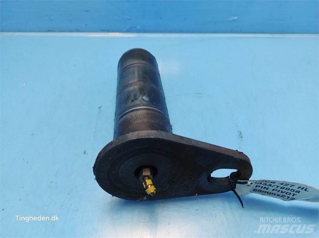 JCB 427 HL アクスル