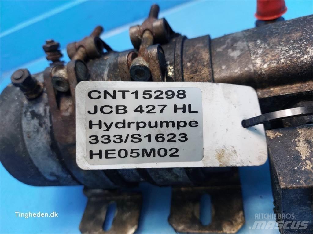 JCB 427 HL 油圧機