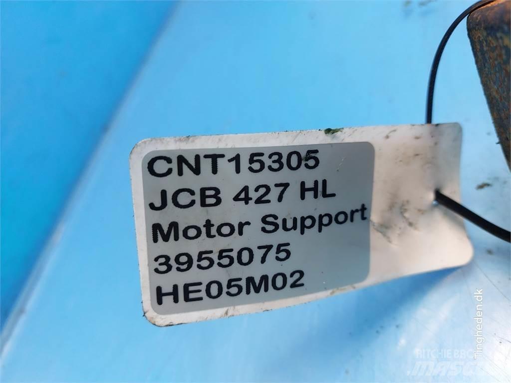JCB 427 HL エンジン