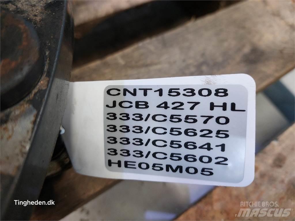 JCB 427 HL アクスル