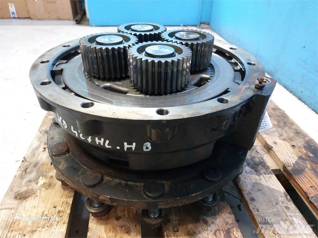JCB 427 HL アクスル