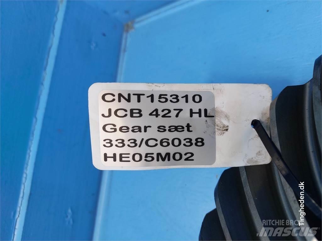 JCB 427 HL アクスル