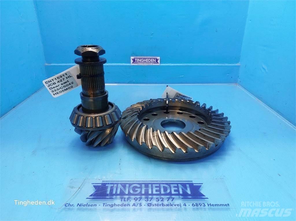 JCB 427 HL アクスル