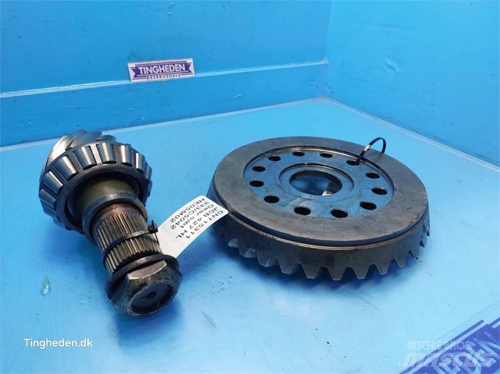 JCB 427 HL アクスル