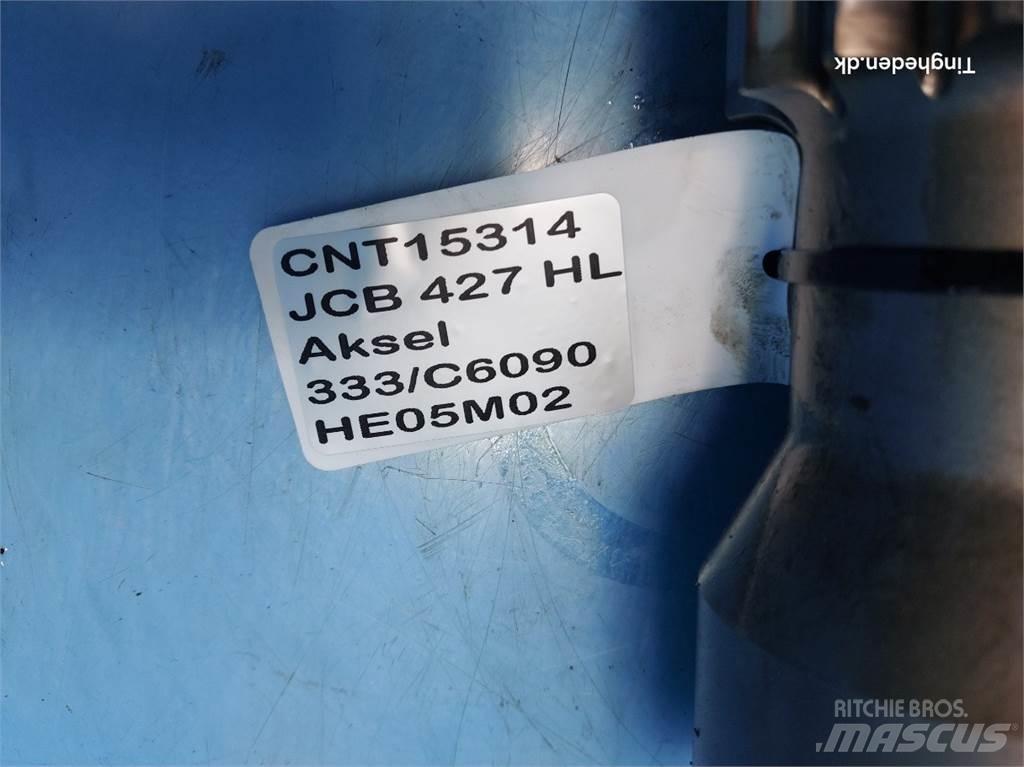 JCB 427 HL アクスル