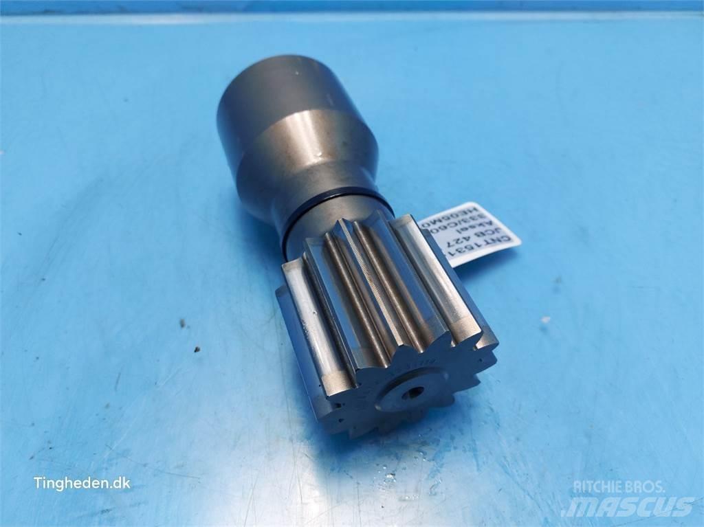 JCB 427 HL アクスル
