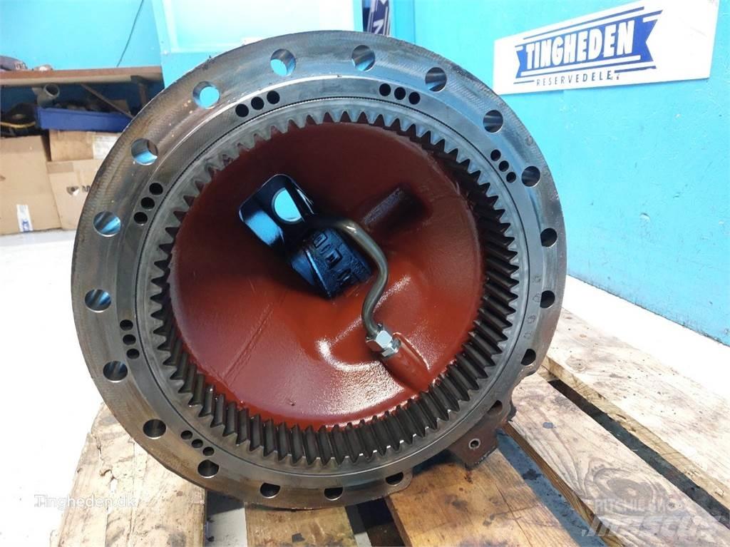 JCB 427 HL アクスル