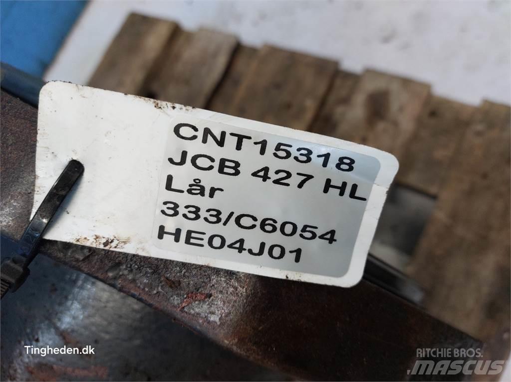 JCB 427 HL アクスル