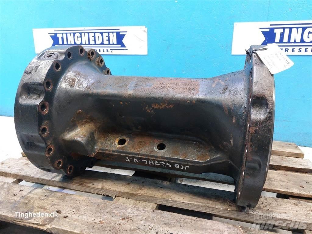JCB 427 HL アクスル