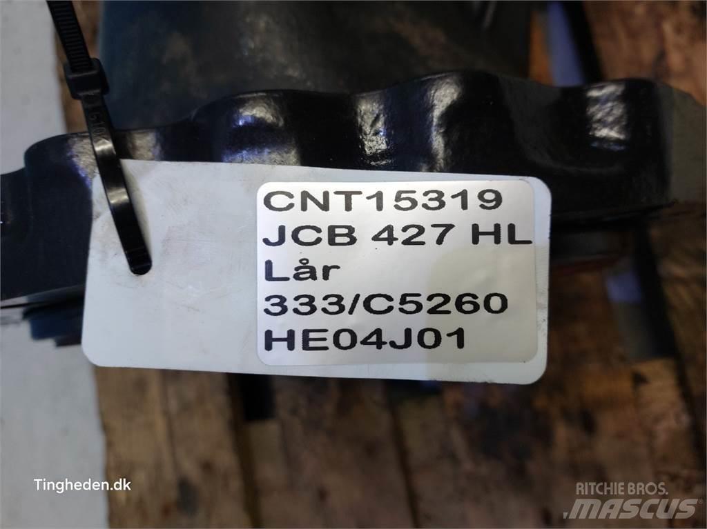JCB 427 HL アクスル