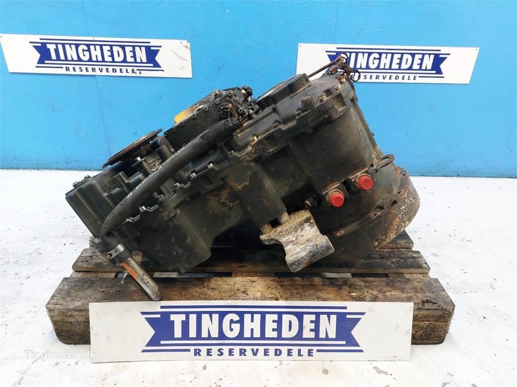 JCB 427 HL トランスミッション