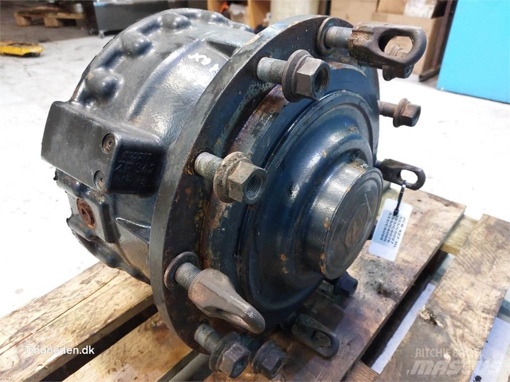 JCB 427 HL アクスル