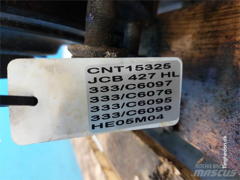 JCB 427 HL アクスル