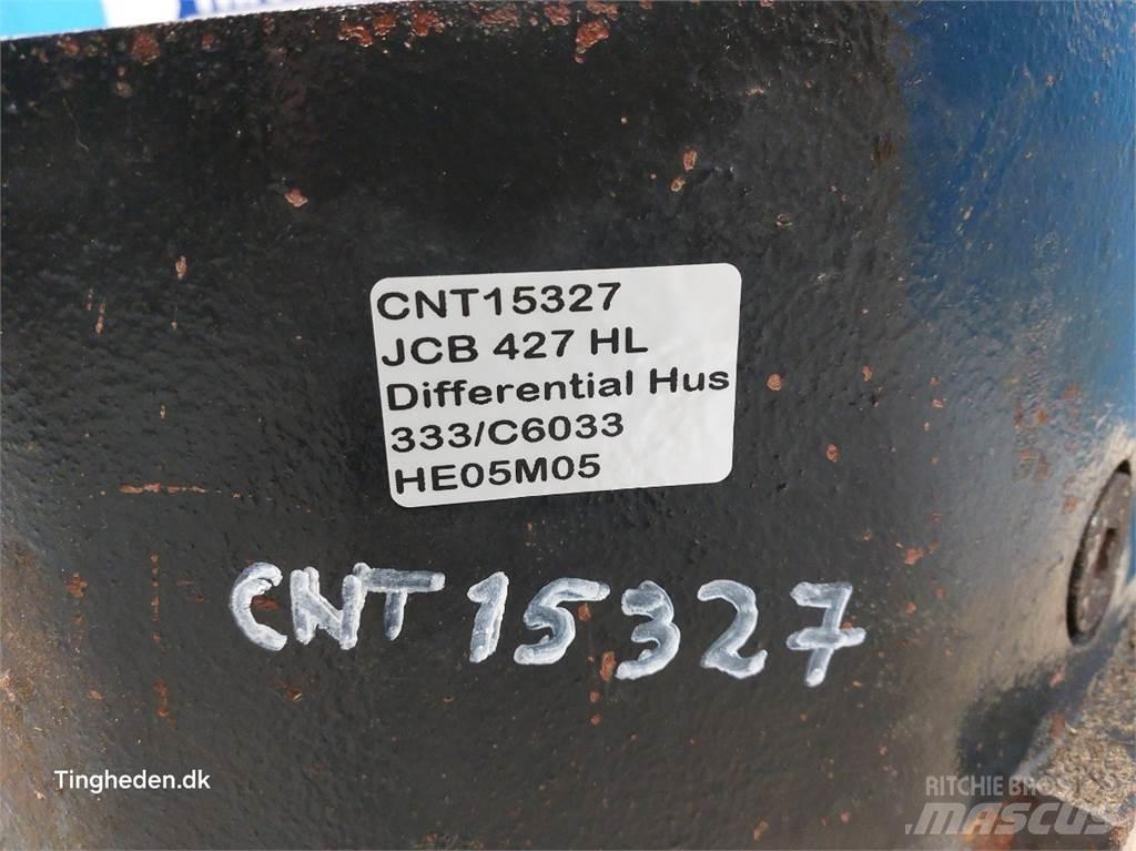 JCB 427 HL アクスル