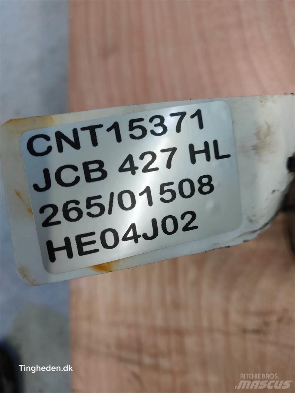 JCB 427 HL ブーム、アーム