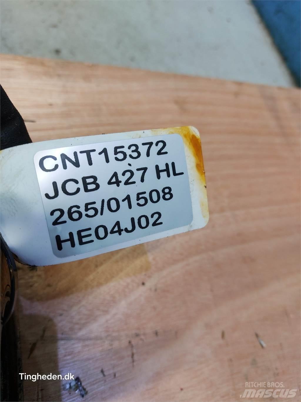 JCB 427 HL ブーム、アーム