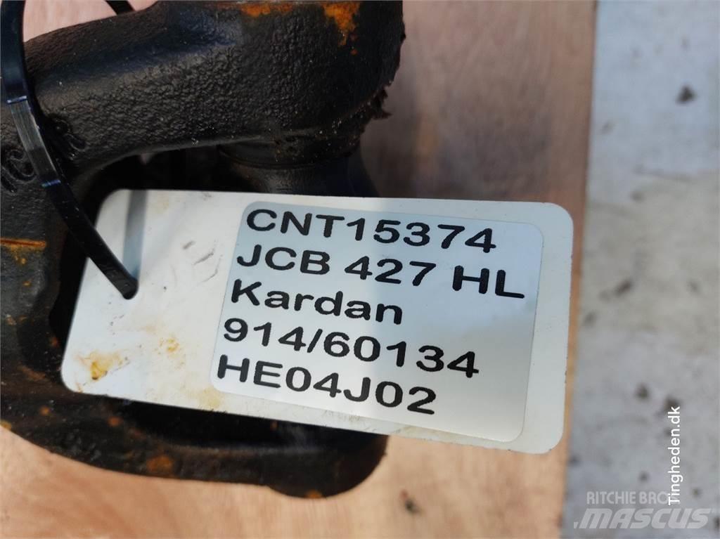 JCB 427 HL アクスル