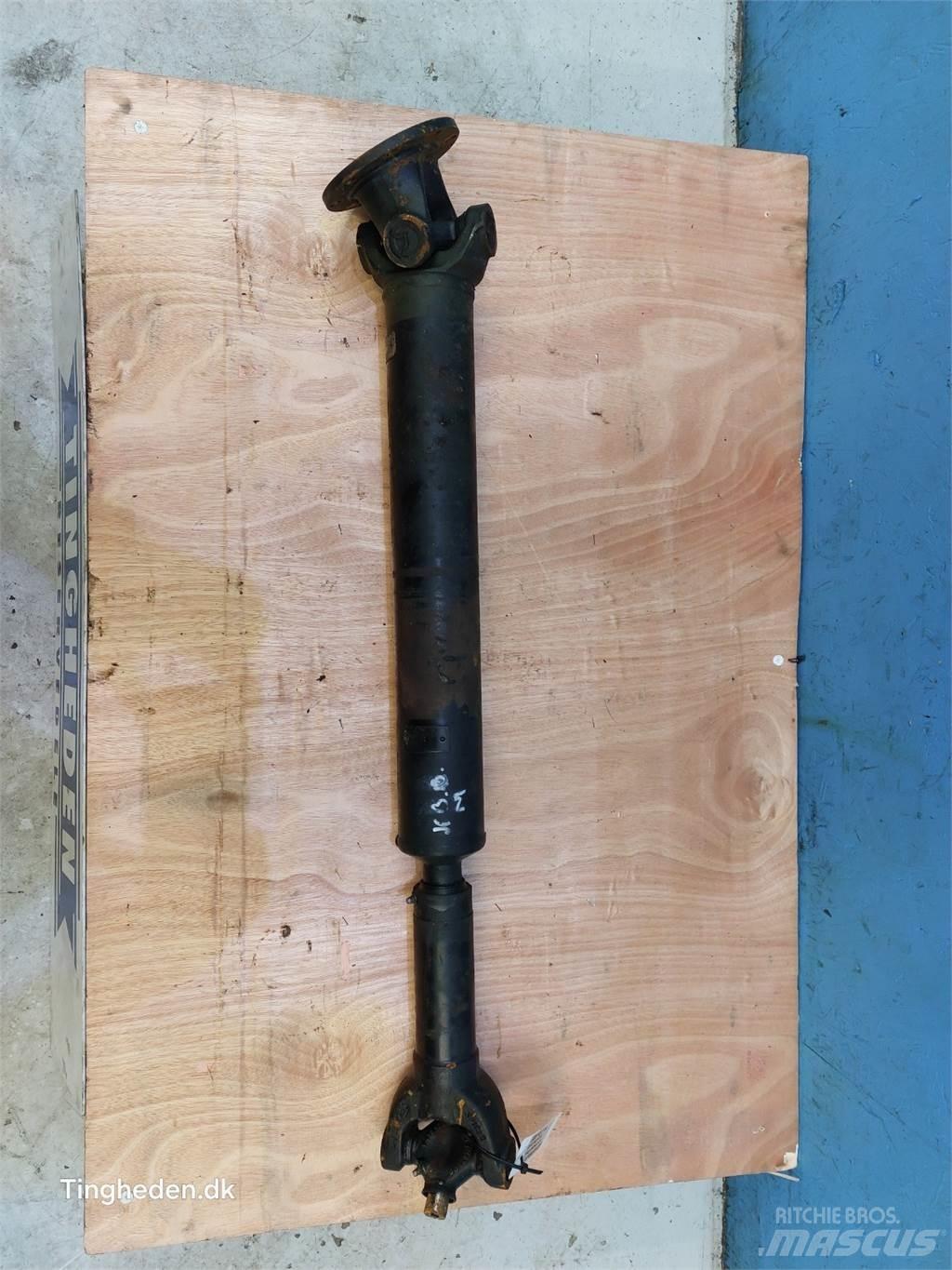 JCB 427 HL アクスル