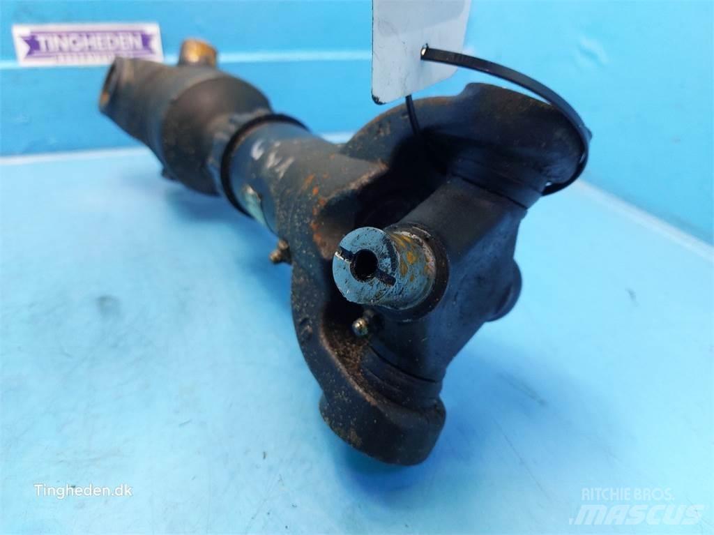 JCB 427 HL アクスル