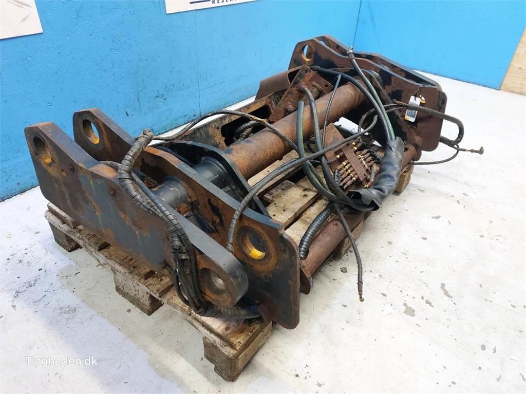 JCB 427 HL クイックヒッチ