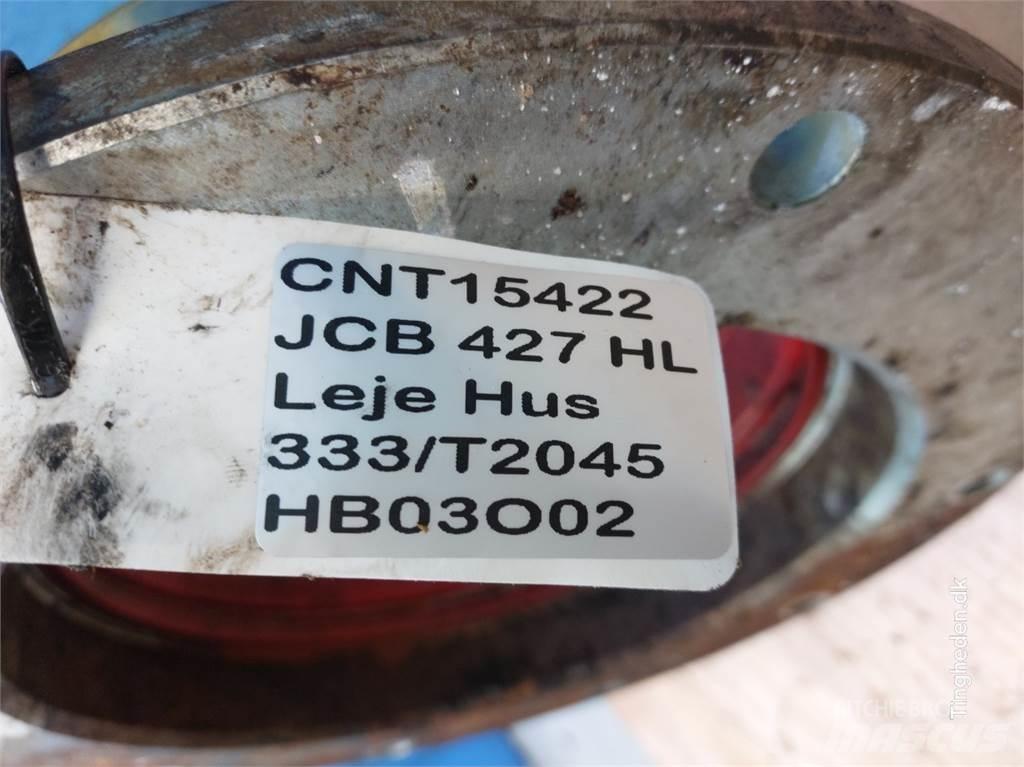 JCB 427 HL アクスル