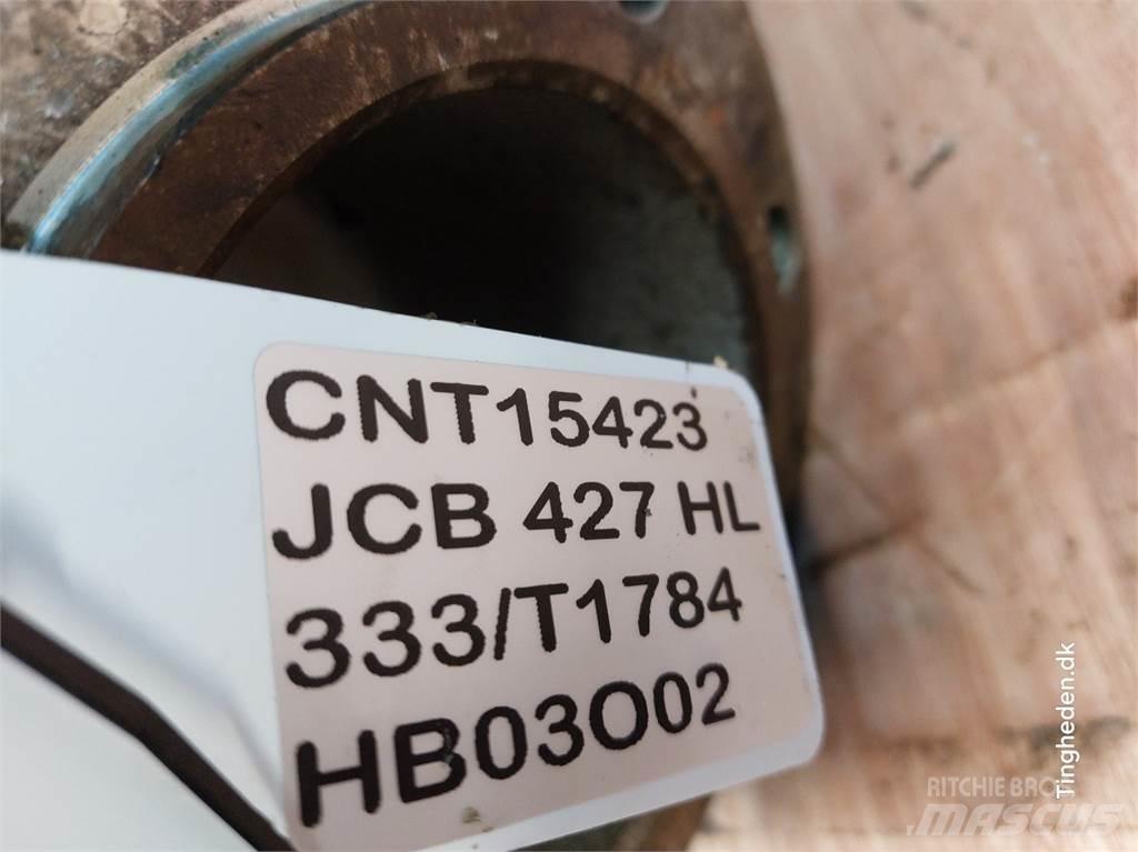 JCB 427 HL アクスル