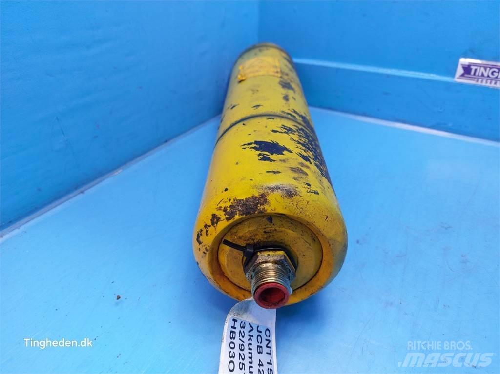 JCB 427 HL 油圧機