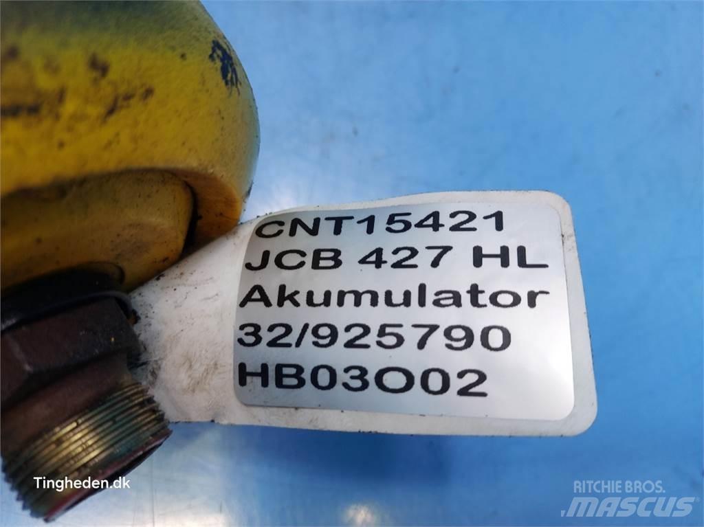 JCB 427 HL 油圧機