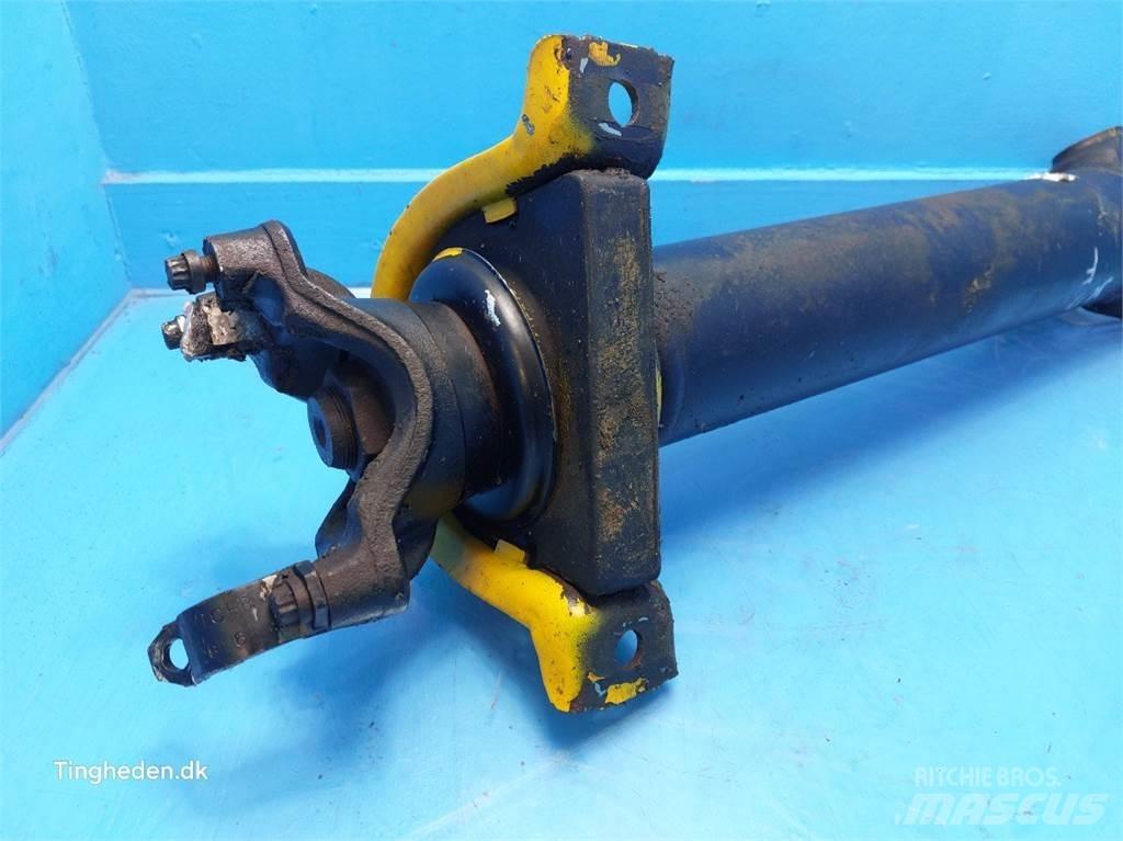 JCB 427 HL アクスル