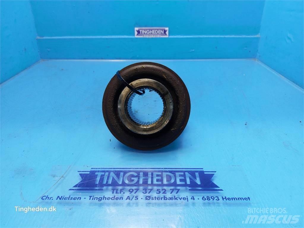 JCB 427 HL アクスル