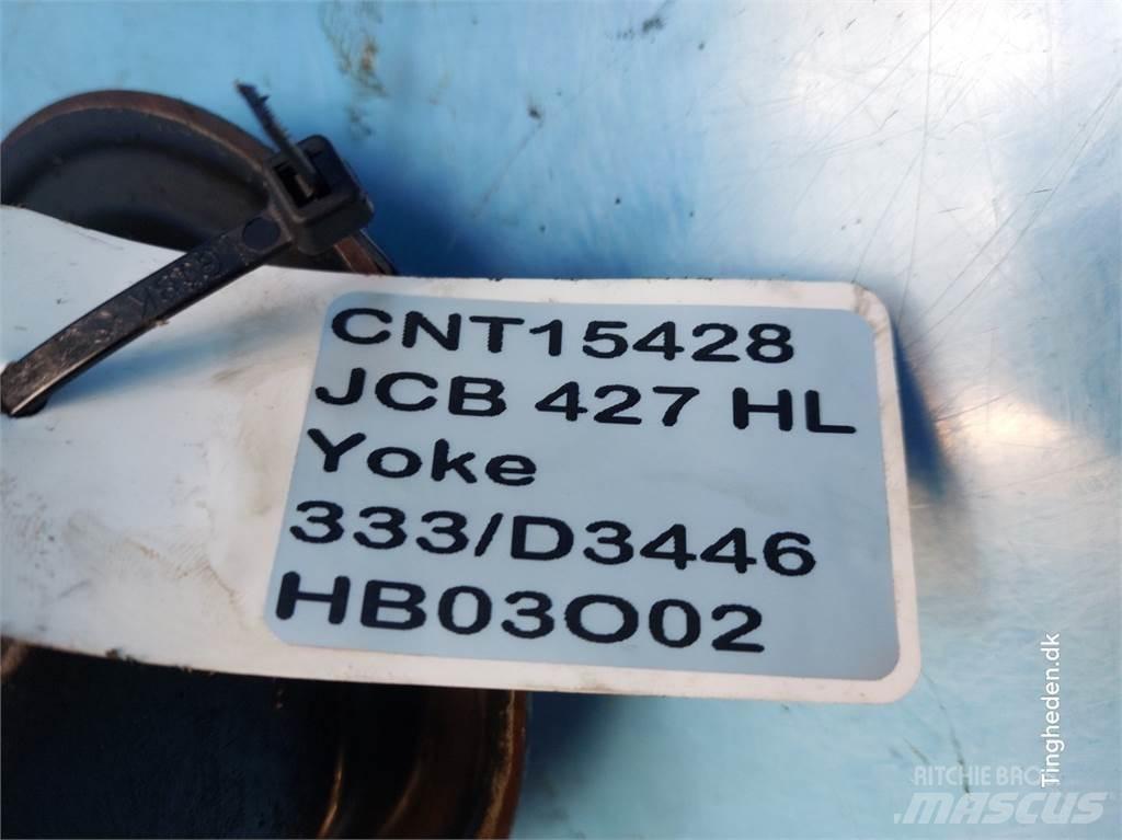 JCB 427 HL アクスル