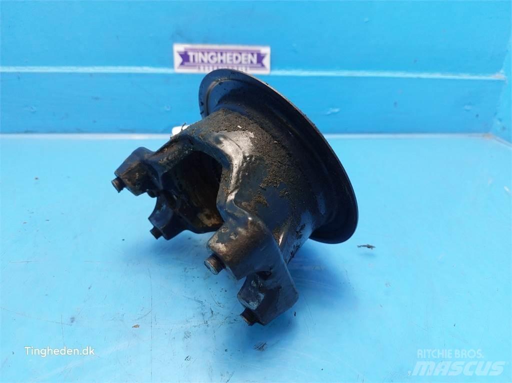 JCB 427 HL アクスル