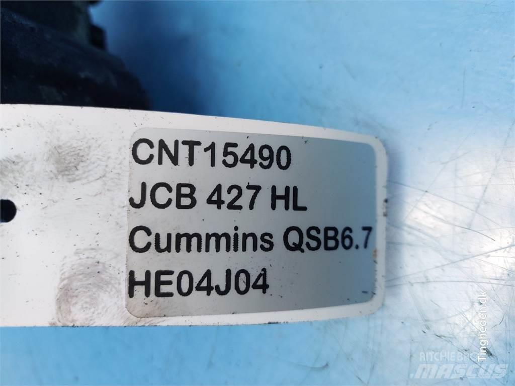 JCB 427 HL エンジン