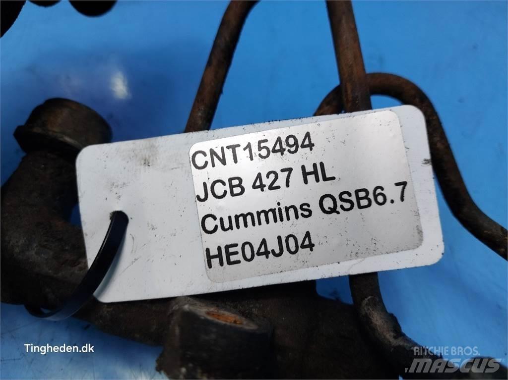JCB 427 HL エンジン
