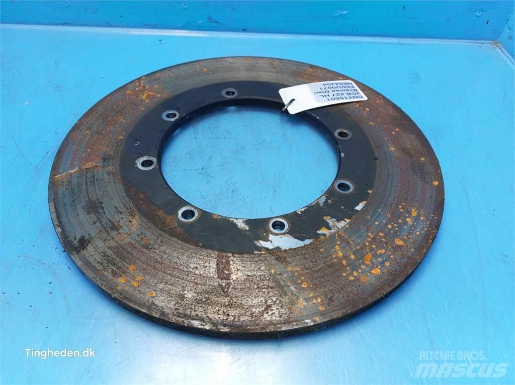JCB 427 HL アクスル