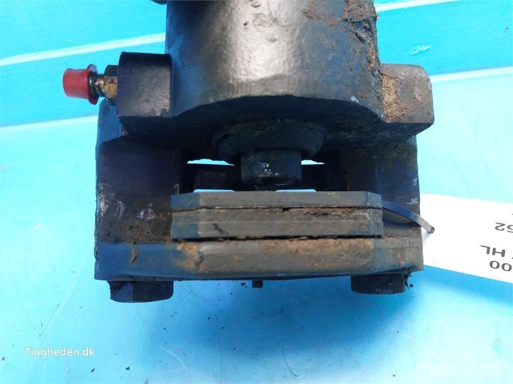 JCB 427 HL アクスル