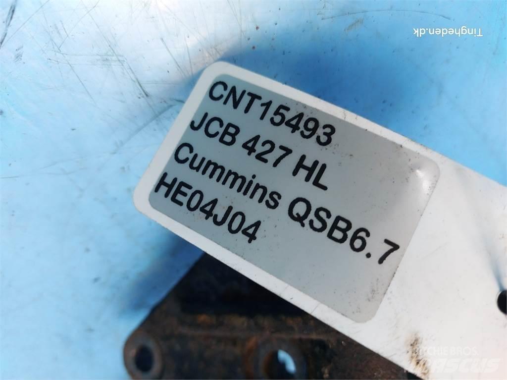 JCB 427 HL エンジン