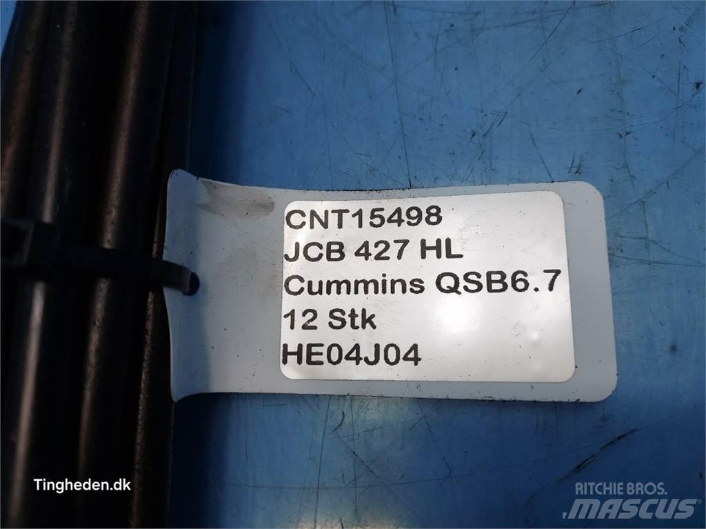 JCB 427 HL エンジン