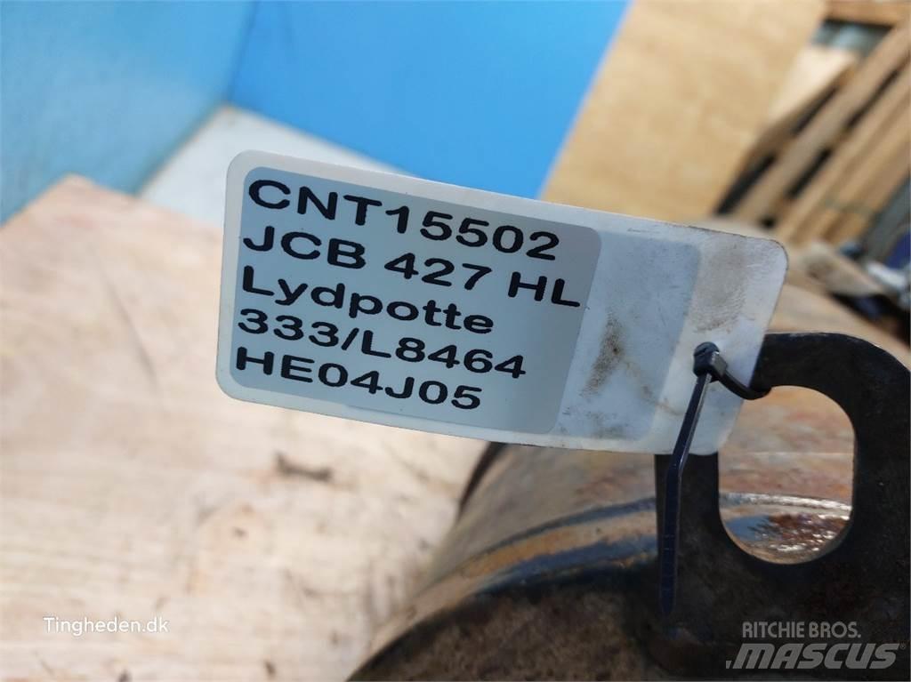 JCB 427 HL エンジン