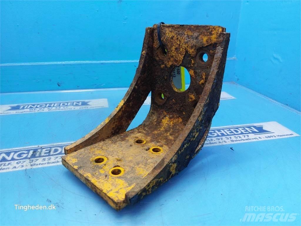 JCB 530 アクスル